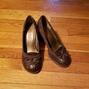 Mudd women's shoe size 7 1/2